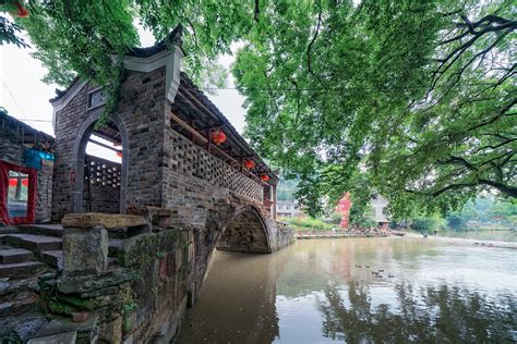 咸寧有什麼景點?咸寧古建築群是否值得一遊?